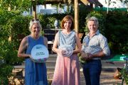 Newson Health Menopause Garden awarded Best Show Garden at BBC Gardeners' World Live